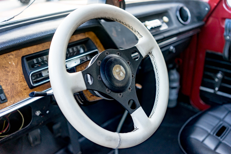Illustration for article titled This Wonderful And Weird 1966 Renault R8 Got Saved From The Crusher